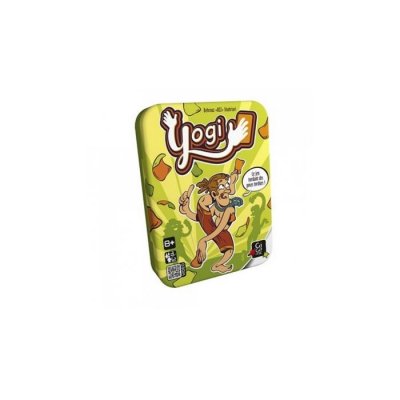 GIGAMIC - Jeu d'Ambiance-Yogi, GMYO