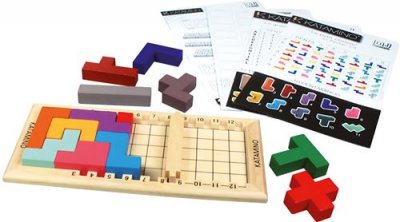 GIGAMIC  Katamino Classic
