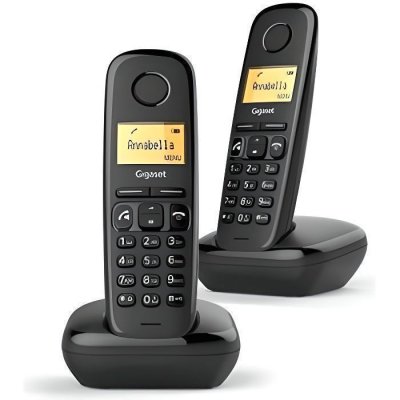 GIGASET  A270 Duo Negro #0795 [Version Espagnole]
