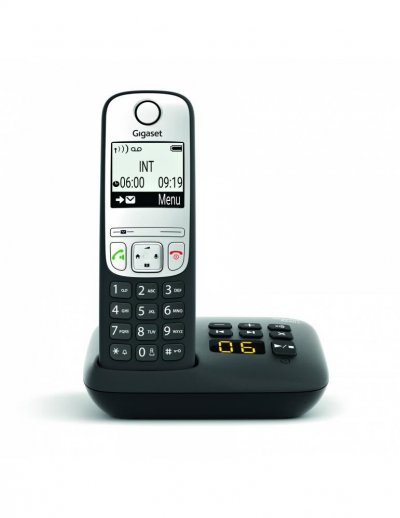 GIGASET  A690 A Wireless Landline Phone Blanc,Noir