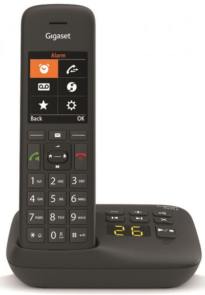 GIGASET  SIEMENS - GIGA C 575 A NOIR