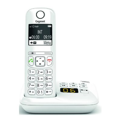 GIGASET T&eacute;l&eacute;phone Fixe AS690 A Blanc