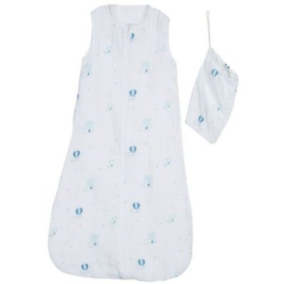 SAUTHON Gigoteuse Lange Coton Bio 100cm Lazare - 