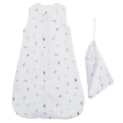 SAUTHON Gigoteuse Lange Coton Bio 70cm Timouki - 