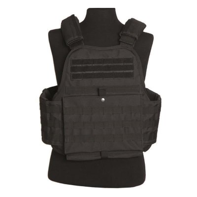 MIL TEC Gilet porte-plaques Gilet Porte-Plaques Mil-Tec