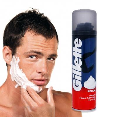 GILLETTE  Classic Foam Spawning Pn 200 Ml Multicolore 200 ml Homme