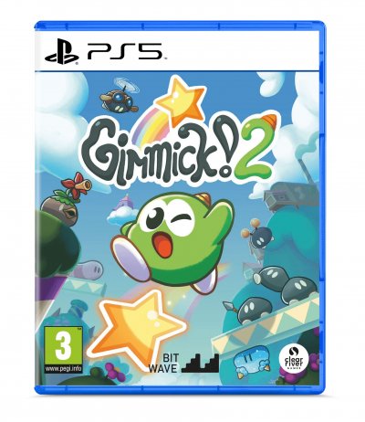 Gimmick! 2 Playstation 5 