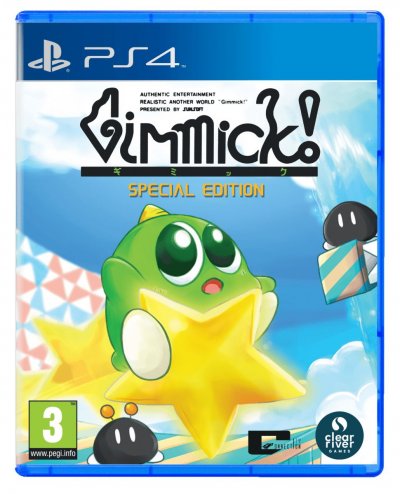 Gimmick! Special Edition Playstation 4