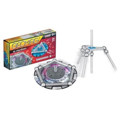 GEOMAG Giochi Preziosi  EMotion 24 pi&egrave;ces