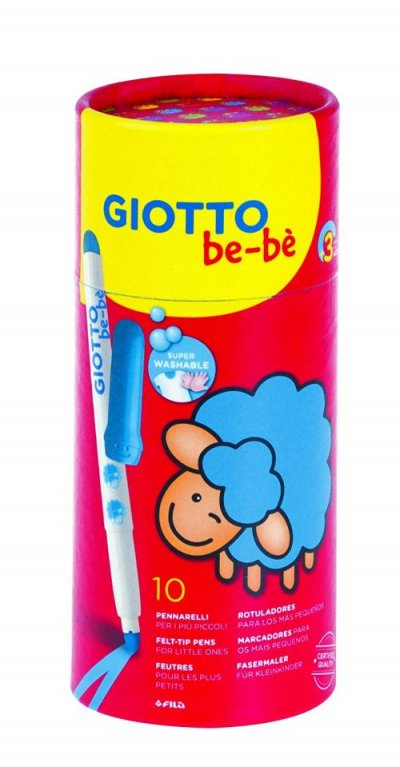  Giotto B&eacute;b&eacute; &ndash; Feutres, 469500