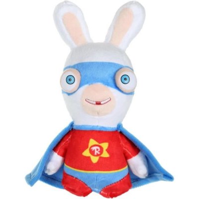 GIPSY  - 070702 - lapins cretins super heros sonore 18 cm -