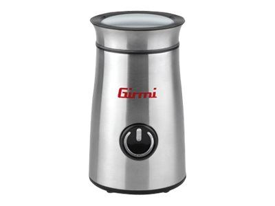 GIRMI  MC01 - Moulin &agrave; caf&eacute; - 150 Watt - acier inoxydable