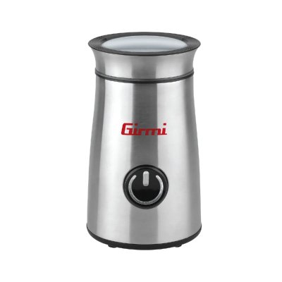 GIRMI  MC01 - Moulin &agrave; caf&eacute; - 150 Watt - argent/noir
