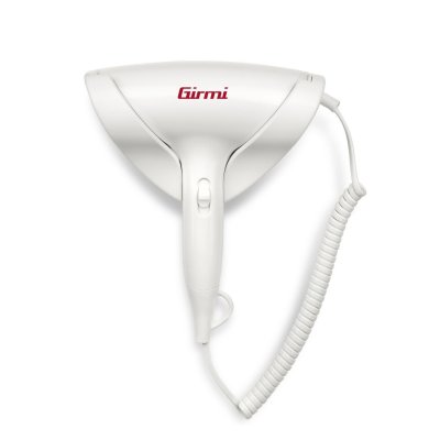  Girmi PH03 s&egrave;che-cheveux 1800 W Blanc