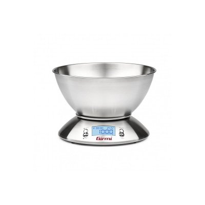 GIRMI  ps85&nbsp;balance de cuisine &eacute;lectronique bol acier