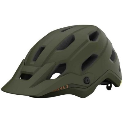 GIRO  - Source MIPS - Casque de cyclisme taille S, vert olive