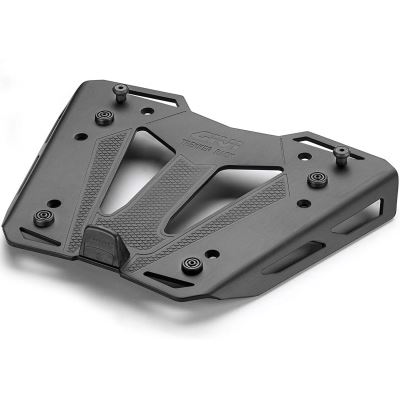 GIVI  M8B M8 Kit Complet de plaques en Aluminium Noir 40