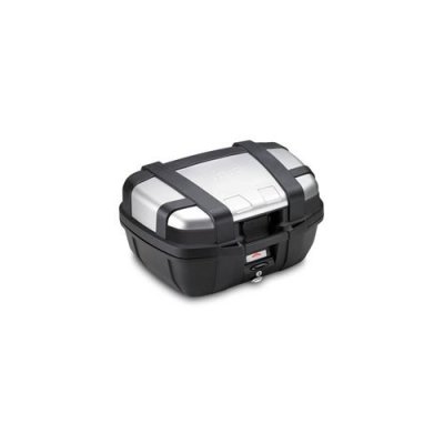 GIVI  TRK52 Trekker top case, et valise moto, cache aluminium 52 litre