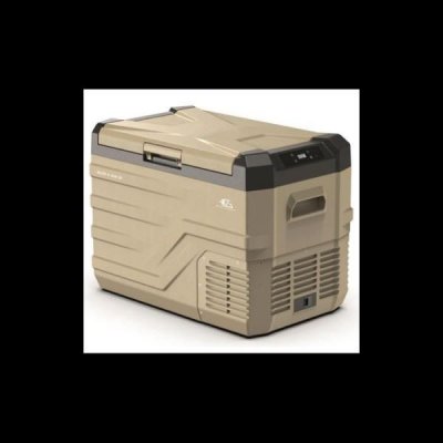 EZA Glaci&egrave;re &agrave; compression Blizz-E One 35 litres Camping-car