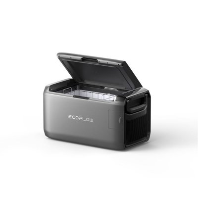 ECOFLOW Glaci&egrave;re &eacute;lectrique  Glacier Classic 35 L 55 W Gris Anthracite
