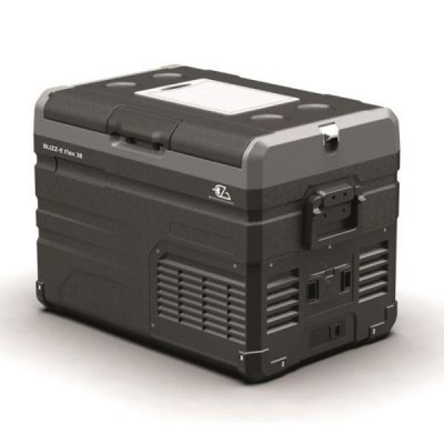 EZA Glaci&egrave;re &eacute;lectrique -  - BLIZZ-E FLEX - 12 volts / 24 volts V - 56L