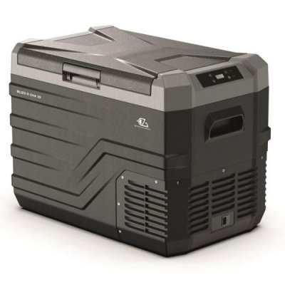 EZA Glaci&egrave;re &eacute;lectrique -  - BLIZZ-E ONE - 12 volts / 24 volts V - Noir - 35L