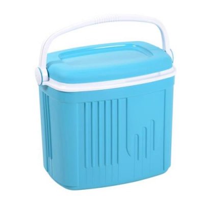EDA Glaci&egrave;re Plastique 32l 19710 Turquoise Iceberg