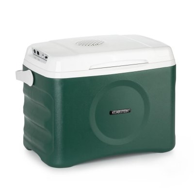 KLARSTEIN Glaci&egrave;re thermo-&eacute;lectrique - - 21 litres - Fonction refroisissement et maintien au chaud