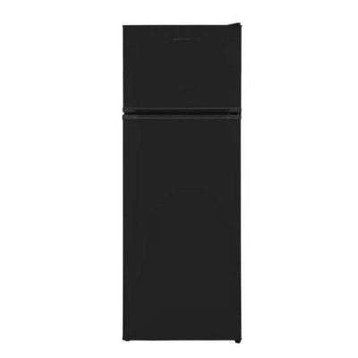 GLEM  R&eacute;frig&eacute;rateur 2 portes 212 litres - GRF170BK
