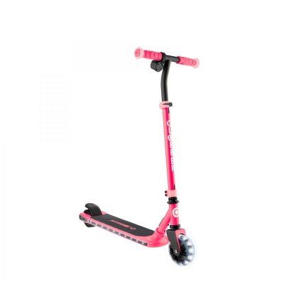 GLOBBER  - Trottinette &eacute;lectrique 2 roues E-Motion 6 Rose Corail