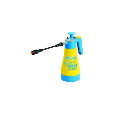 GLORIA  000355.0000 spray&paint compact jaune