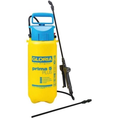 GLORIA  Haus Und Garten - 000106.0000 prima 5 plus Pulv&eacute;risateur 5 l