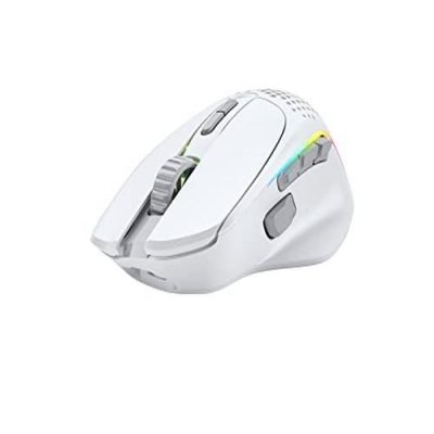 GLORIOUS PC GAMING RACE Glorious model i 2 wireless - blanc GLO-MS-IWV2-MW