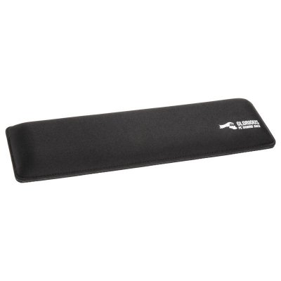 GLORIOUS PC GAMING RACE  Keyboard Wrist Rest - TKL, Noir