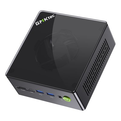 GMKTEC  NucBox K8 Plus (K8+ R7 8845HS 32/1024)