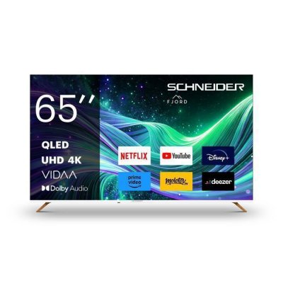 SCHNEIDER GMS65F1 Smart VIDAA - SERIE FJORD 
