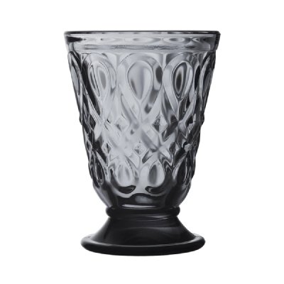 LA ROCHERE Gobelet Lyonnais 20 Cl Gris (Lot De 6)