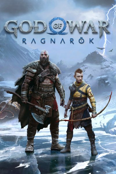 God of War : Ragnar&ouml;k - Edition Standard (PS5)