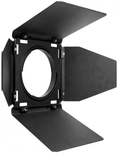 GODOX  BD-08 Lot de filtres &agrave; Abat-Jour en nid d'abeille pour AD400PRO