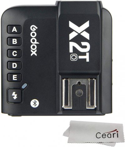 GODOX  Emetteur Radio TTL X2T-O pour Olympus/Panasonic