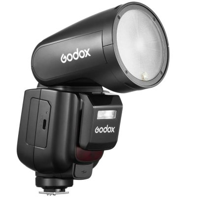 GODOX  Flash Speedlite V1Pro compatible avec Fuji - Neuf