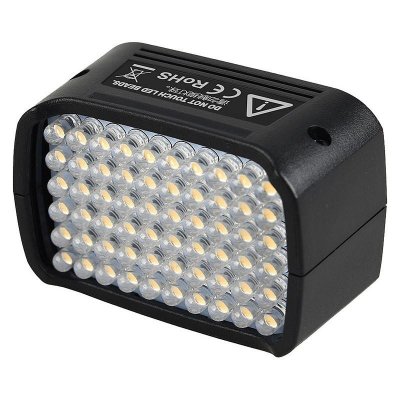 GODOX  t&ecirc;te LED pour torche flash Wistro AD200