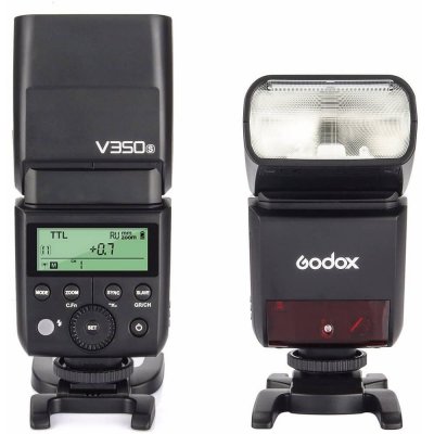 GODOX  V350s - Kit Flash TTL Vling + batterie pour Appareil Photo Sony 