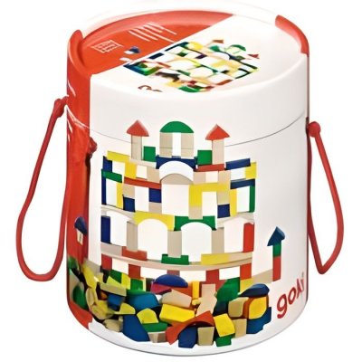 GOKI  - 2041718 - jeu de construction