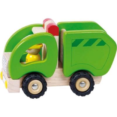 GOKI  55964 - Mini Benne &Agrave; Ordure