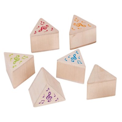 GOKI - Jeu m&eacute;mo Sons, 56683, Mixte
