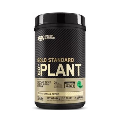 OPTIMUM NUTRITION Gold Standard 100% plante 684 g Vanille