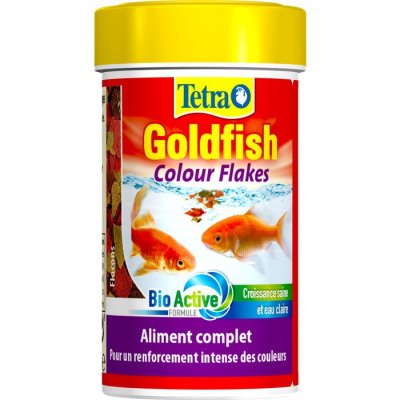 TETRA Goldfish colour 100 ml - 
