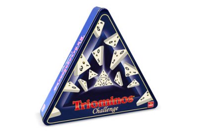 GOLIATH  60.661 Triominos Challenge