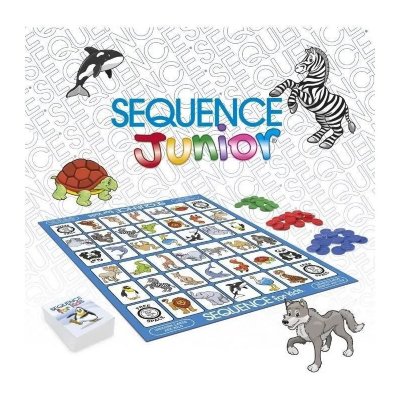GOLIATH  Bv Sequence Junior Spanish Multicolore